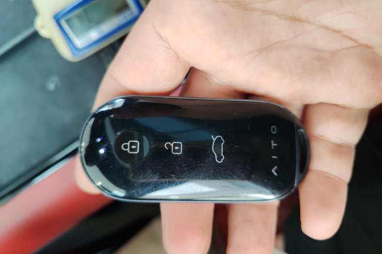Used Hima AITO M5 2024 Extended-Range Max RS Four-Wheel Drive Advanced Intelligent Driving Version Vehicle Key