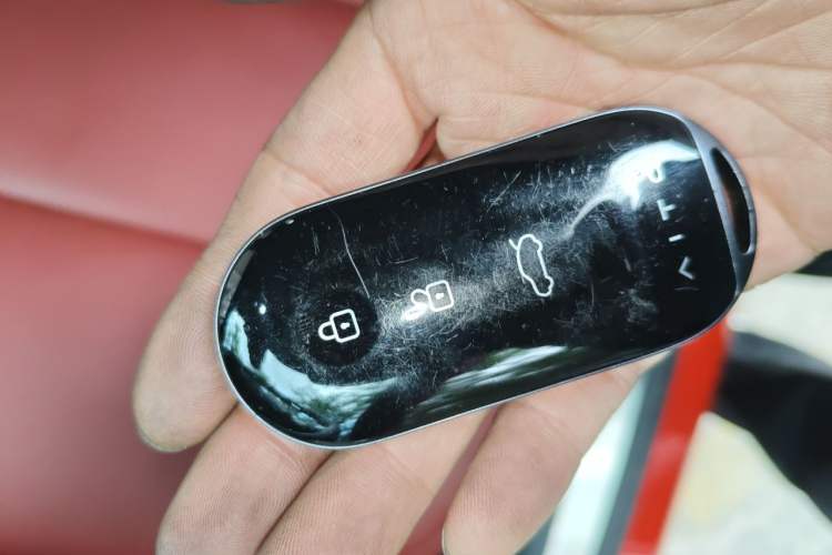 Used Hima AITO M5 2024 Extended-Range Max Rear-Wheel Drive Advanced Intelligent Driving Version Vehicle Key