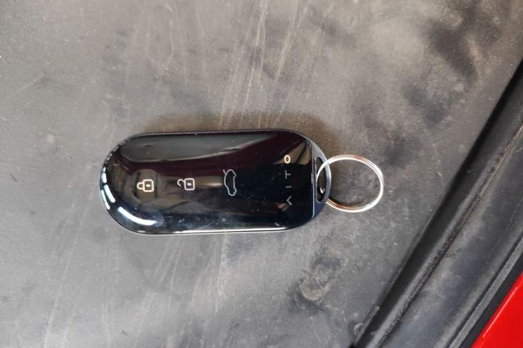 Used Hima AITO M5 2024 Extended-Range Max RS Four-Wheel Drive Advanced Intelligent Driving Version Vehicle Key