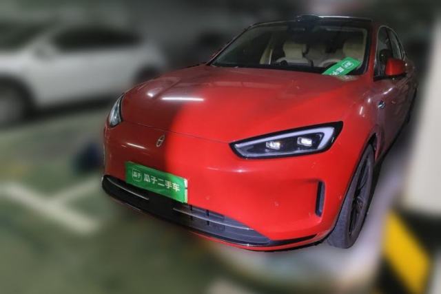 Used Hima AITO M5 2024 All-Electric Max Rear-Drive Advanced Intelligent Driving Version