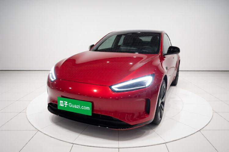 Hima AITO M5 2024 Extended-Range Max RS Four-Wheel Drive Advanced Intelligent Driving Version