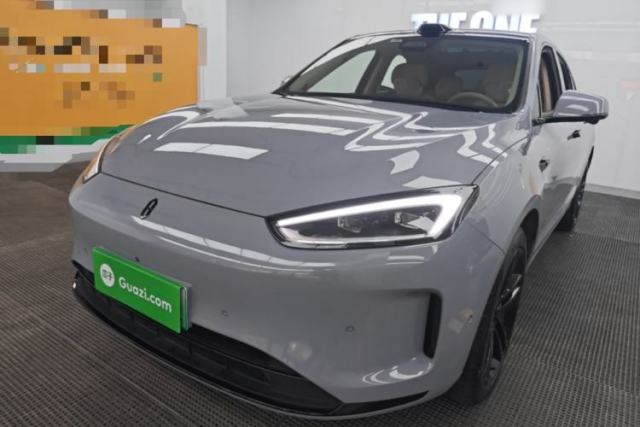 Ojetý Hima AITO M5 2024 Extended-Range Max RS Four-Wheel Drive Advanced Intelligent Driving Version