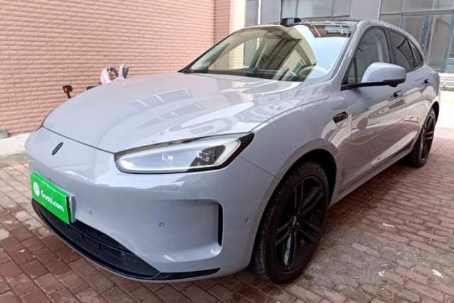 Used Hima AITO M5 2024 Extended-Range Max RS Four-Wheel Drive Advanced Intelligent Driving Version