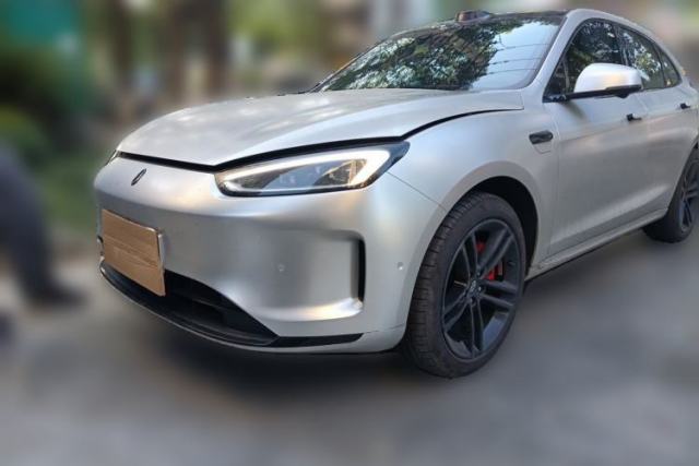 Used Hima AITO M5 2024 Extended-Range Max RS Four-Wheel Drive Advanced Intelligent Driving Version