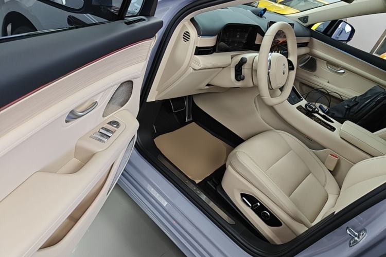 Used Hima AITO M5 2024 Extended-Range Max RS Four-Wheel Drive Advanced Intelligent Driving Version Driver Seat