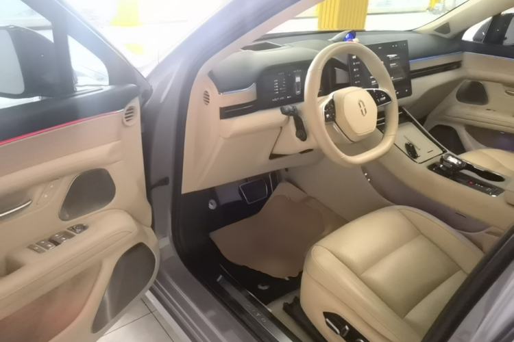 Used Hima AITO M5 2024 Extended-Range Max RS Four-Wheel Drive Advanced Intelligent Driving Version Driver Seat