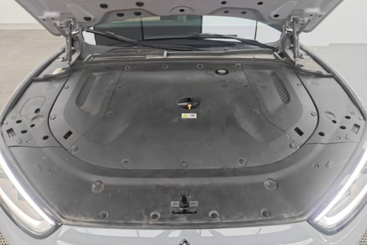 Used Hima AITO M5 2024 Extended-Range Max RS Four-Wheel Drive Advanced Intelligent Driving Version Engine Bay