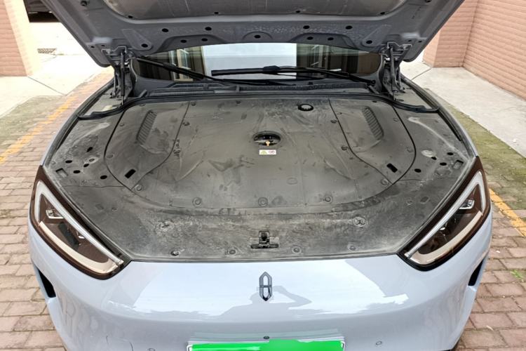 Used Hima AITO M5 2024 Extended-Range Max RS Four-Wheel Drive Advanced Intelligent Driving Version Engine Bay