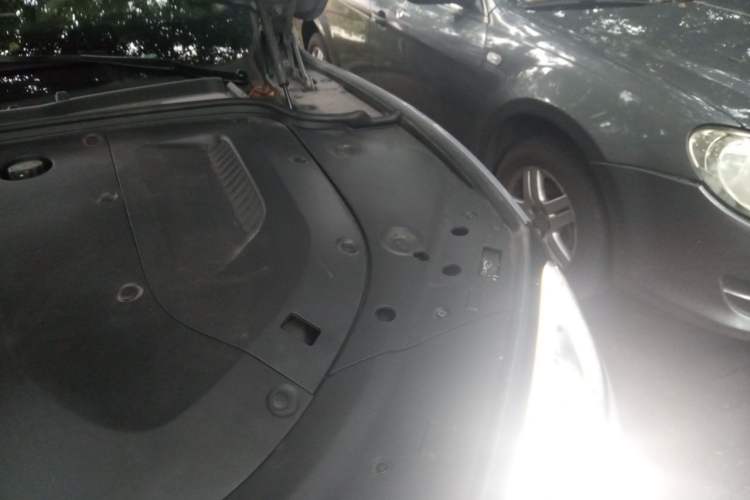 Used Hima AITO M5 2024 Extended-Range Max RS Four-Wheel Drive Advanced Intelligent Driving Version Engine Bay Left