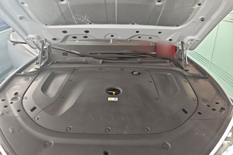 Used Hima AITO M5 2024 Extended-Range Max RS Four-Wheel Drive Advanced Intelligent Driving Version Engine Bay