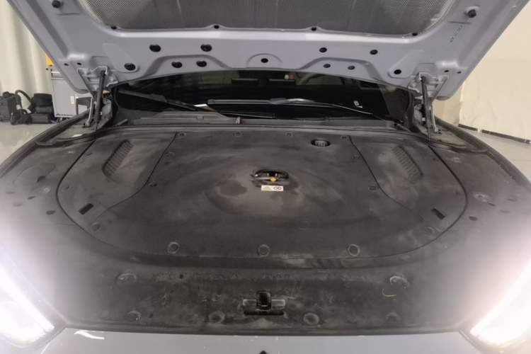 Used Hima AITO M5 2024 Extended-Range Max RS Four-Wheel Drive Advanced Intelligent Driving Version Engine Bay