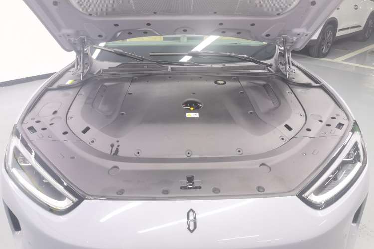 Used Hima AITO M5 2024 Extended-Range Max RS Four-Wheel Drive Advanced Intelligent Driving Version Engine Bay