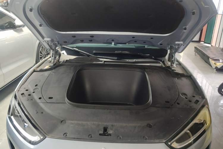 Used Hima AITO M5 2024 All-Electric Max Rear-Drive Advanced Intelligent Driving Version Engine Bay