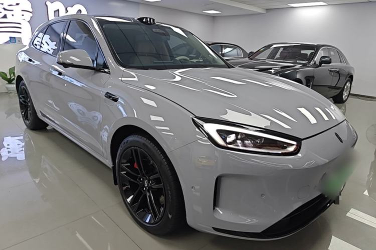 Used Hima AITO M5 2024 Extended-Range Max RS Four-Wheel Drive Advanced Intelligent Driving Version Exterior 1