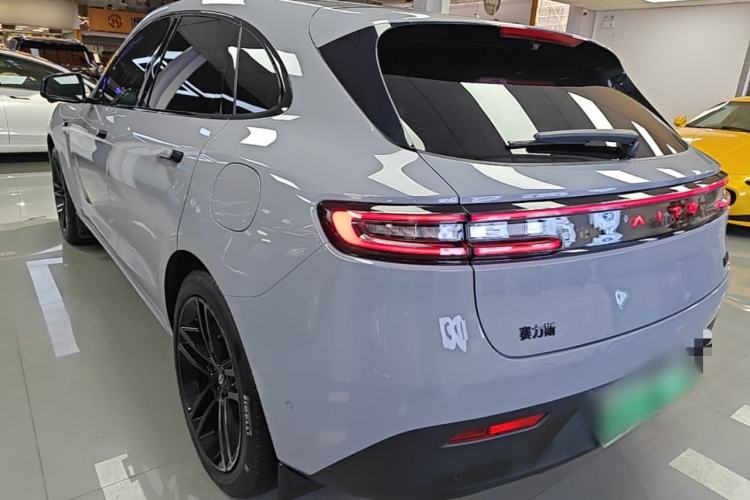 Used Hima AITO M5 2024 Extended-Range Max RS Four-Wheel Drive Advanced Intelligent Driving Version Exterior 2