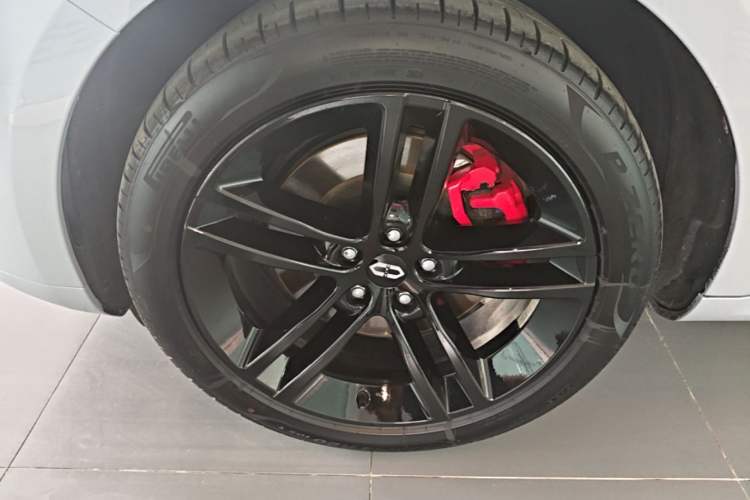 Used Hima AITO M5 2024 Extended-Range Max RS Four-Wheel Drive Advanced Intelligent Driving Version Exterior 2