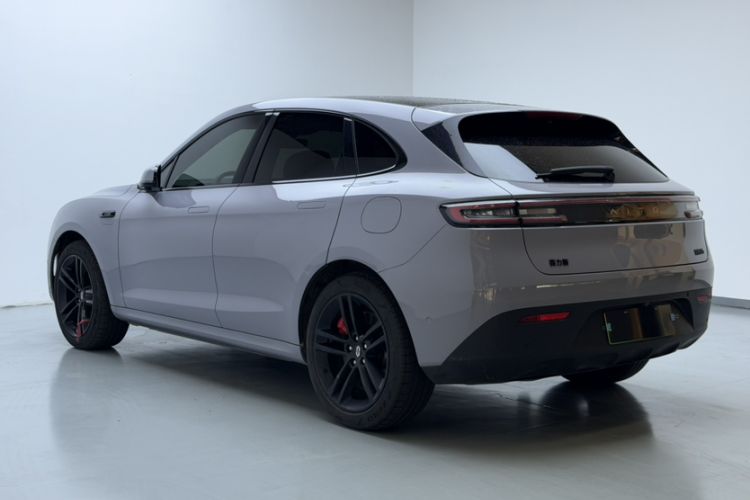 Used Hima AITO M5 2024 Extended-Range Max RS Four-Wheel Drive Advanced Intelligent Driving Version Exterior 3