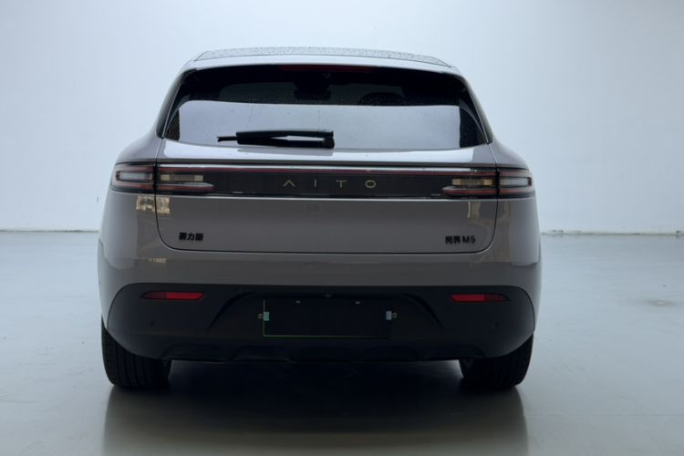 Used Hima AITO M5 2024 Extended-Range Max RS Four-Wheel Drive Advanced Intelligent Driving Version Exterior 4