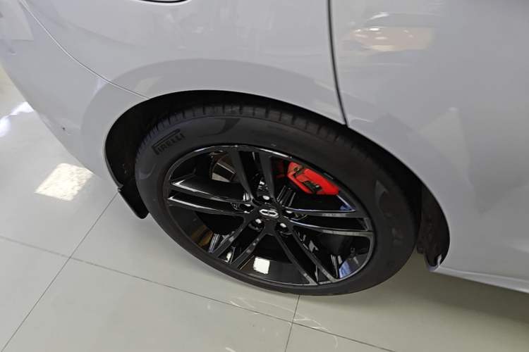 Used Hima AITO M5 2024 Extended-Range Max RS Four-Wheel Drive Advanced Intelligent Driving Version Exterior 5