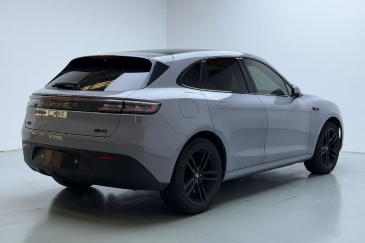 Used Hima AITO M5 2024 Extended-Range Max RS Four-Wheel Drive Advanced Intelligent Driving Version Exterior 5