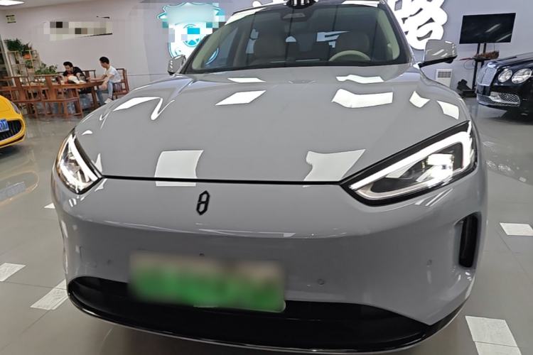Used Hima AITO M5 2024 Extended-Range Max RS Four-Wheel Drive Advanced Intelligent Driving Version Front