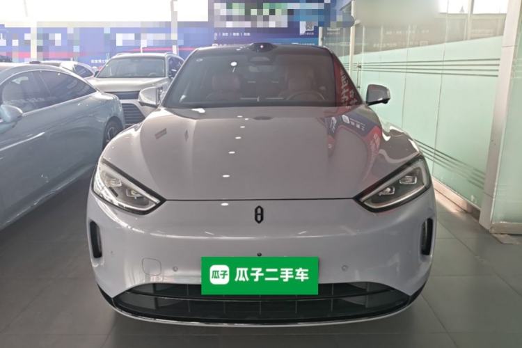 Used Hima AITO M5 2024 Extended-Range Max RS Four-Wheel Drive Advanced Intelligent Driving Version Front