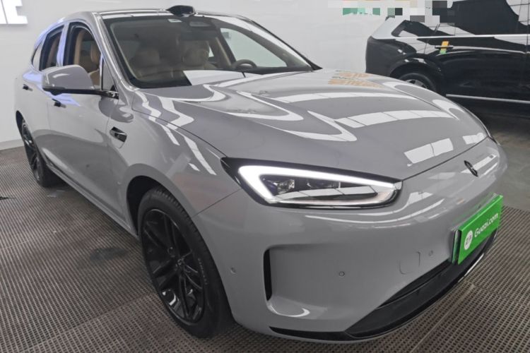 Used Hima AITO M5 2024 Extended-Range Max RS Four-Wheel Drive Advanced Intelligent Driving Version Front Right 45 Deg