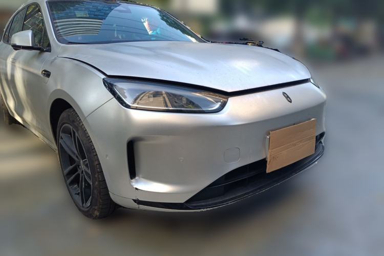 Used Hima AITO M5 2024 Extended-Range Max RS Four-Wheel Drive Advanced Intelligent Driving Version Front Right 45 Deg