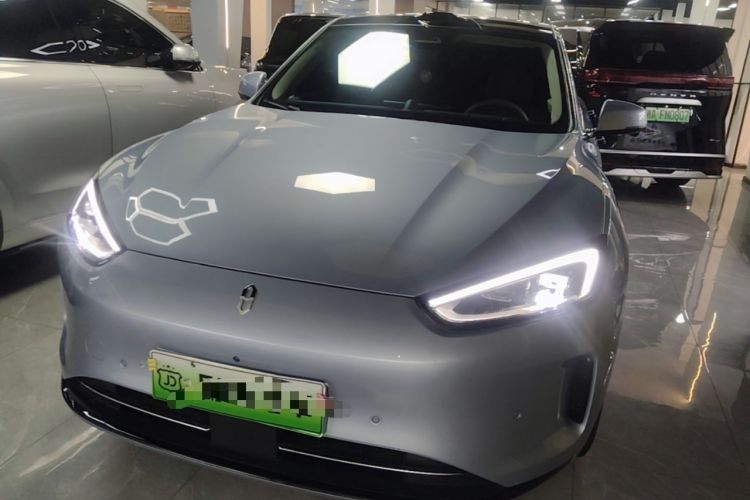 Used Hima AITO M5 2024 All-Electric Max Rear-Drive Advanced Intelligent Driving Version Front