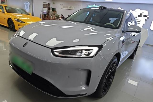 Used Hima AITO M5 2024 Extended-Range Max RS Four-Wheel Drive Advanced Intelligent Driving Version