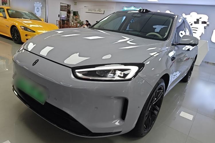 Used Hima AITO M5 2024 Extended-Range Max RS Four-Wheel Drive Advanced Intelligent Driving Version Guazi used car, China used car export, Used car for sale, Used Hima cars, Cheapest cars for sale