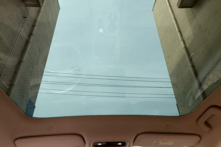 Used Hima AITO M5 2024 Extended-Range Max RS Four-Wheel Drive Advanced Intelligent Driving Version Headliner