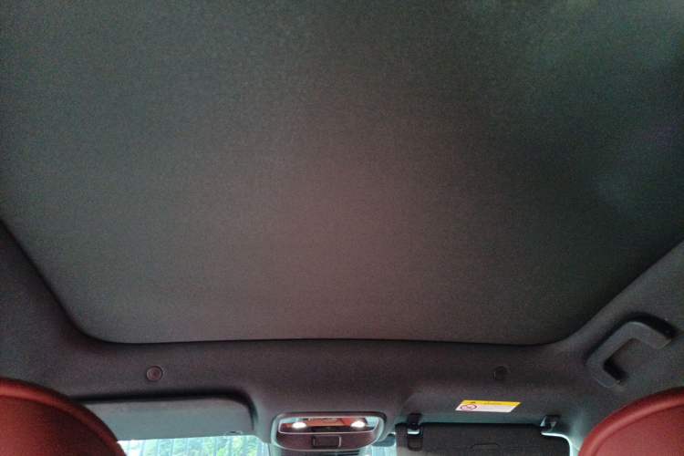 Used Hima AITO M5 2024 Extended-Range Max RS Four-Wheel Drive Advanced Intelligent Driving Version Headliner