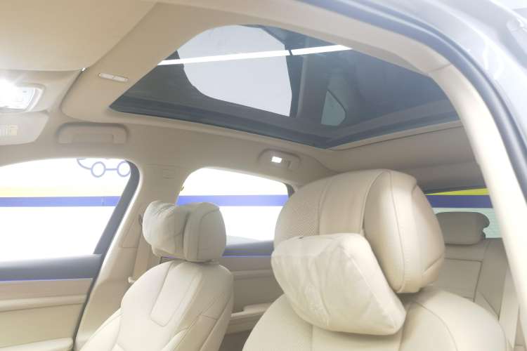 Used Hima AITO M5 2024 Extended-Range Max RS Four-Wheel Drive Advanced Intelligent Driving Version Headliner