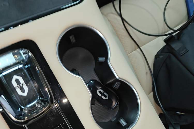 Used Hima AITO M5 2024 Extended-Range Max RS Four-Wheel Drive Advanced Intelligent Driving Version Interior 1