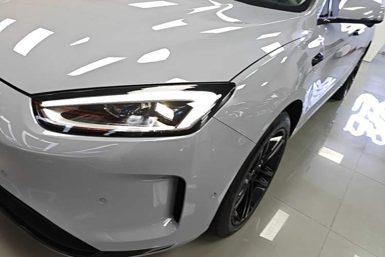 Used Hima AITO M5 2024 Extended-Range Max RS Four-Wheel Drive Advanced Intelligent Driving Version Left Front Headlight