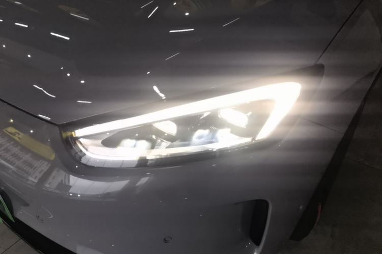 Used Hima AITO M5 2024 Extended-Range Max RS Four-Wheel Drive Advanced Intelligent Driving Version Left Front Headlight