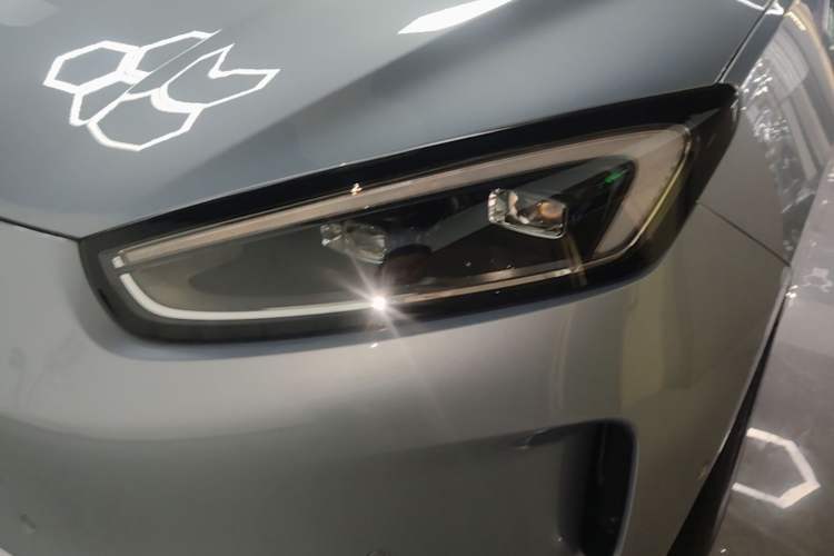 Used Hima AITO M5 2024 All-Electric Max Rear-Drive Advanced Intelligent Driving Version Left Front Headlight