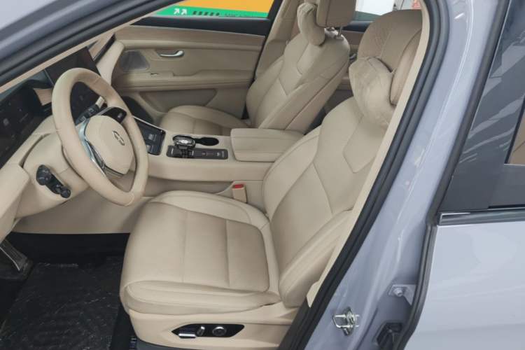 Used Hima AITO M5 2024 Extended-Range Max RS Four-Wheel Drive Advanced Intelligent Driving Version Left Front Seat