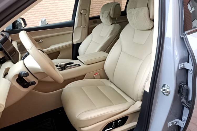 Used Hima AITO M5 2024 Extended-Range Max RS Four-Wheel Drive Advanced Intelligent Driving Version Left Front Seat