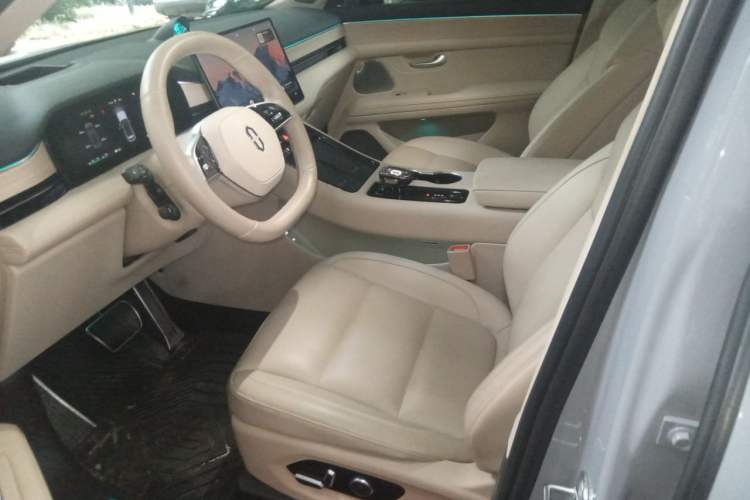 Used Hima AITO M5 2024 Extended-Range Max RS Four-Wheel Drive Advanced Intelligent Driving Version Left Front Seat