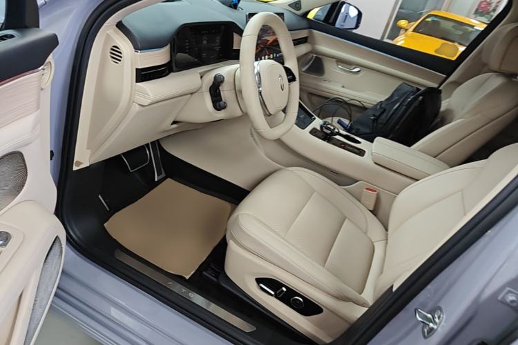 Used Hima AITO M5 2024 Extended-Range Max RS Four-Wheel Drive Advanced Intelligent Driving Version Left Front Seat