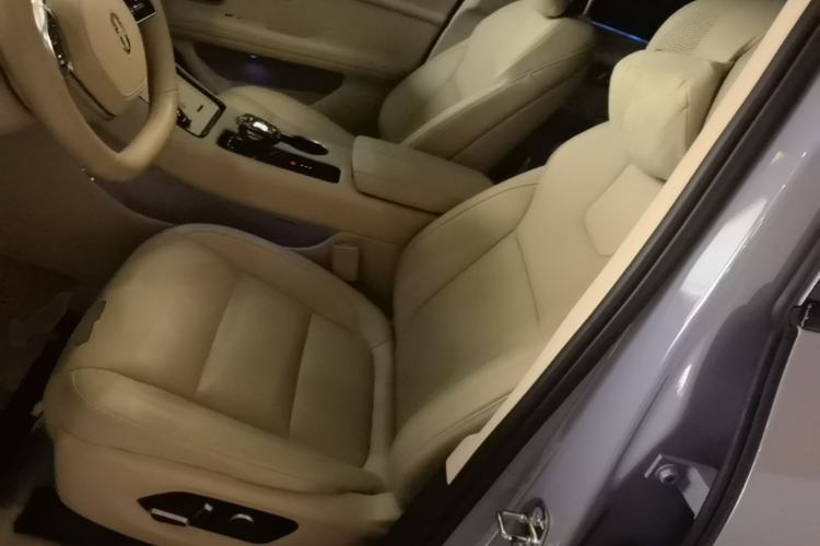 Used Hima AITO M5 2024 Extended-Range Max RS Four-Wheel Drive Advanced Intelligent Driving Version Left Front Seat