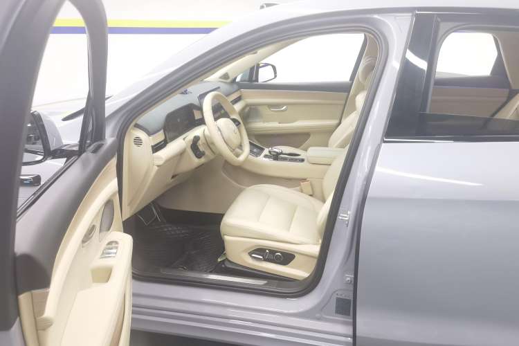 Used Hima AITO M5 2024 Extended-Range Max RS Four-Wheel Drive Advanced Intelligent Driving Version Left Front Seat