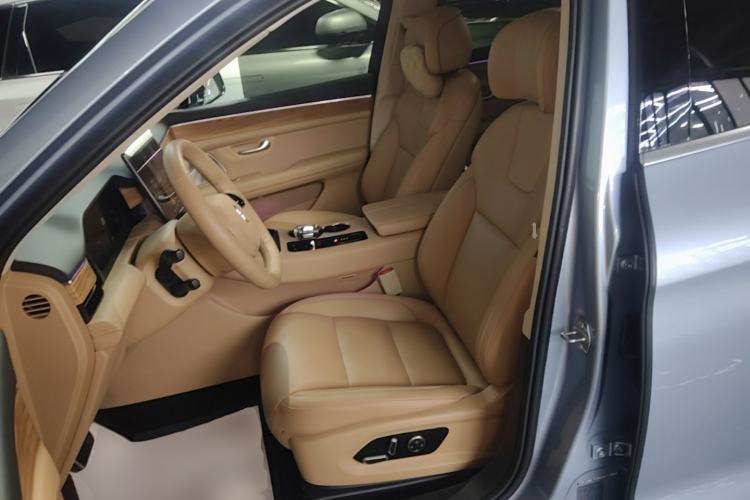Used Hima AITO M5 2024 All-Electric Max Rear-Drive Advanced Intelligent Driving Version Left Front Seat