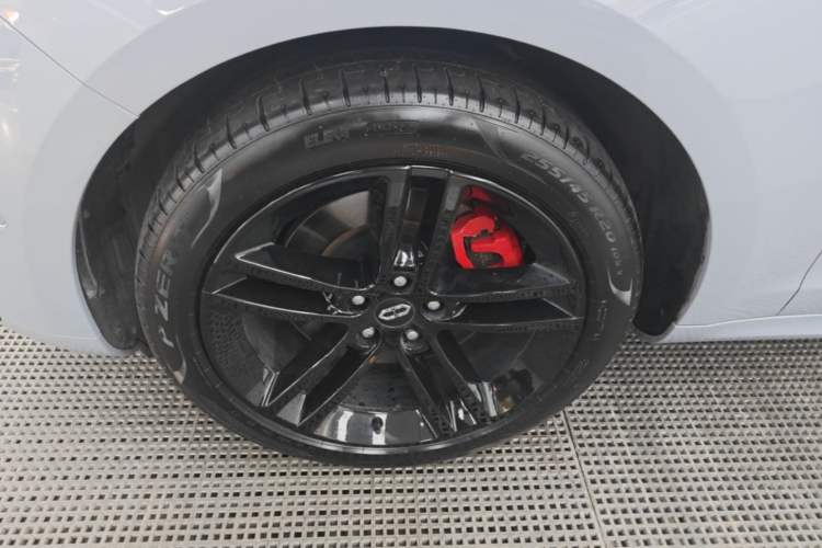 Used Hima AITO M5 2024 Extended-Range Max RS Four-Wheel Drive Advanced Intelligent Driving Version Left Front Wheel Hub