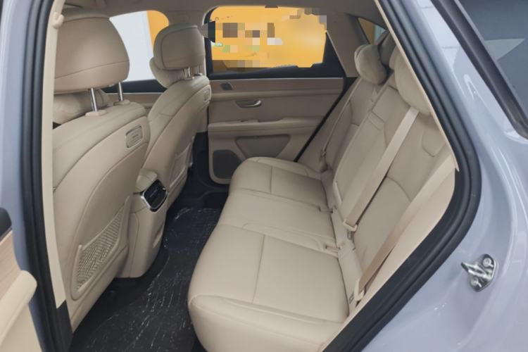 Used Hima AITO M5 2024 Extended-Range Max RS Four-Wheel Drive Advanced Intelligent Driving Version Left Rear Seat