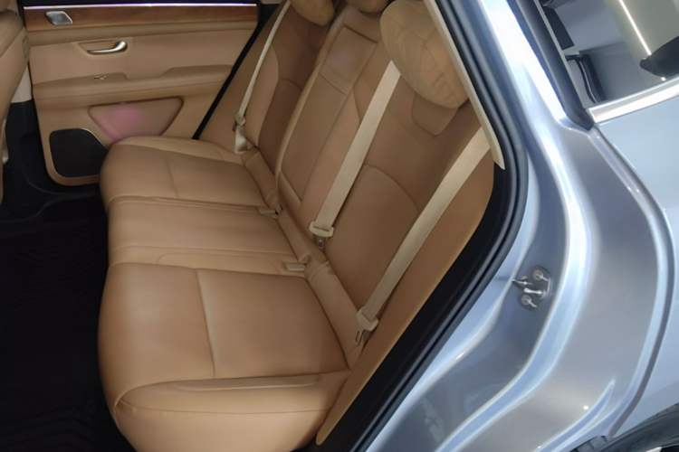 Used Hima AITO M5 2024 All-Electric Max Rear-Drive Advanced Intelligent Driving Version Left Rear Seat
