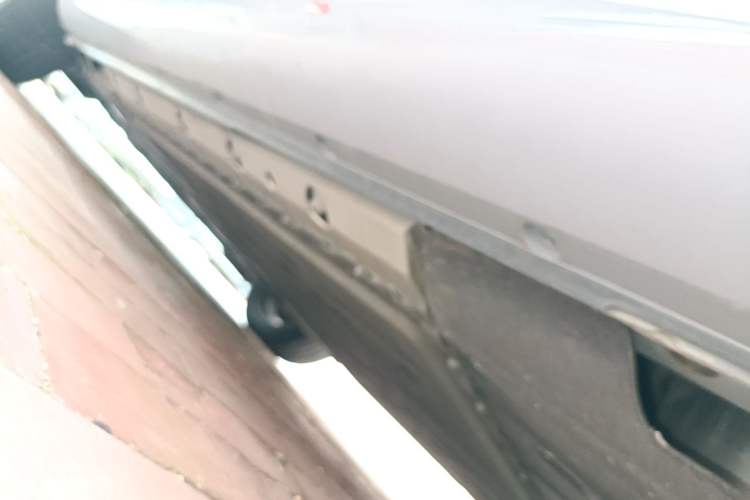 Used Hima AITO M5 2024 Extended-Range Max RS Four-Wheel Drive Advanced Intelligent Driving Version Left Side Sill