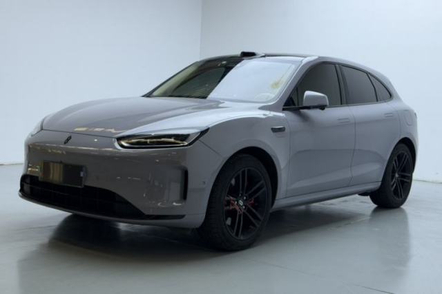 Used Hima AITO M5 2024 Extended-Range Max RS Four-Wheel Drive Advanced Intelligent Driving Version